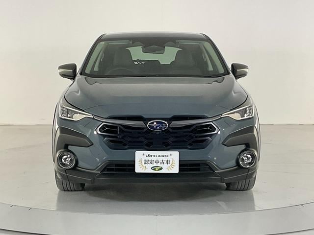 Subaru CROSSTREK 2023