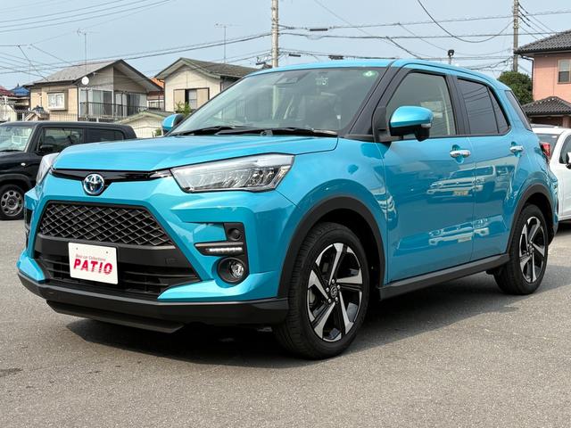 Toyota RAIZE 2021