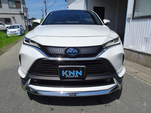 Toyota HARRIER HYBRID 2023