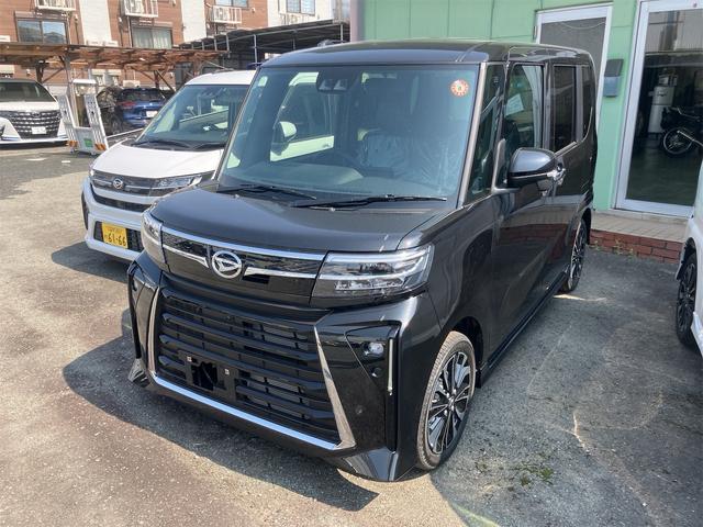 Daihatsu TANTO 2025
