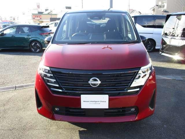 Nissan SERENA 2025