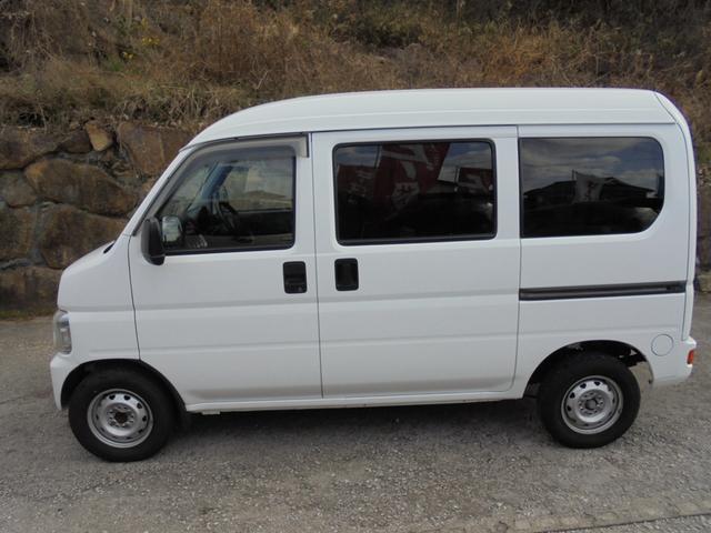 Honda ACTY VAN 2014