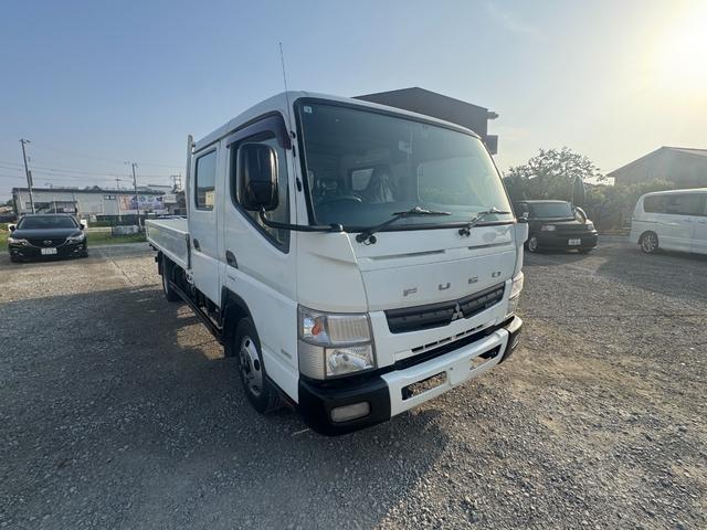 Mitsubishi Fuso CANTER 2012