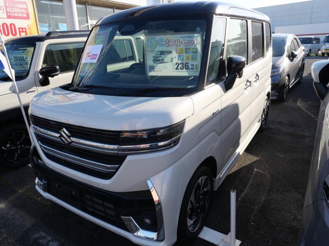 Suzuki SPACIA CUSTOM 2026