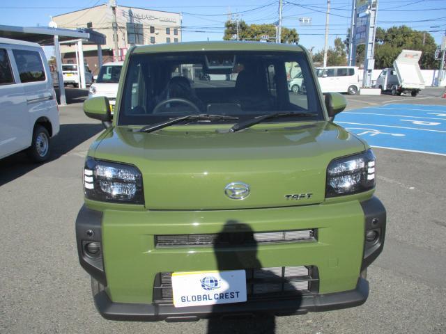 Daihatsu TAFT 2025