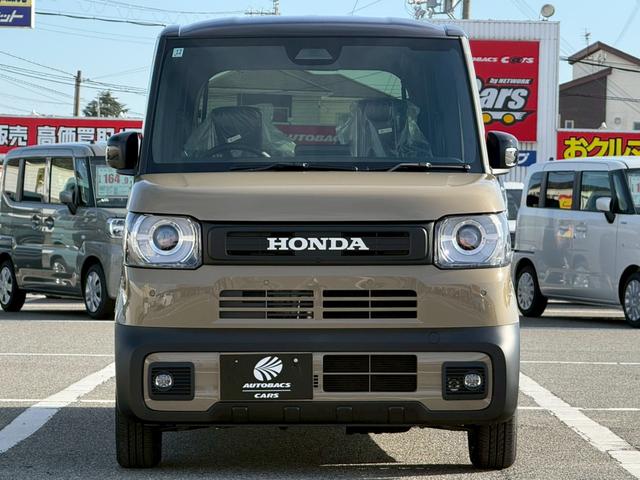Honda N-BOX JOY 2026