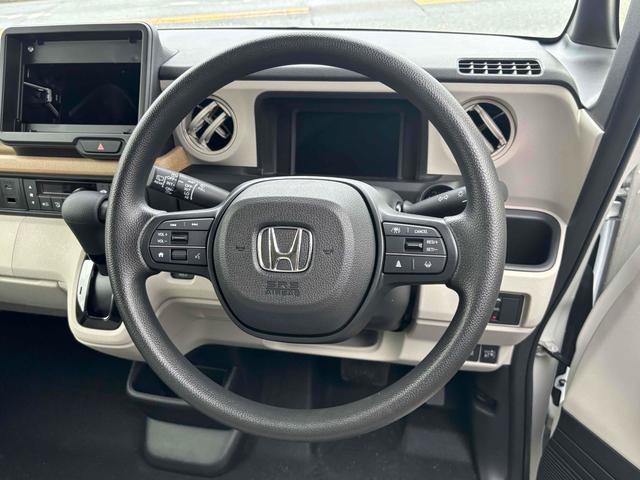 Honda N-BOX 2024