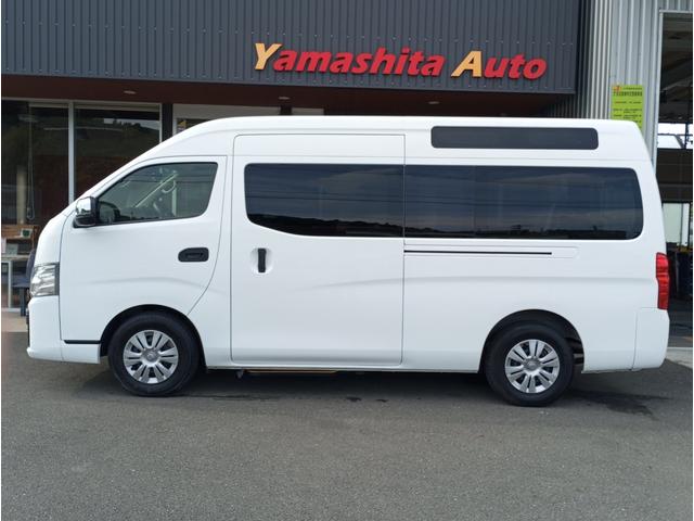 Nissan CARAVAN 2023