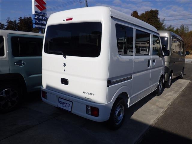 Suzuki EVERY 2025