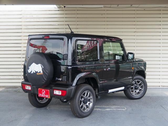 Suzuki JIMNY 2025