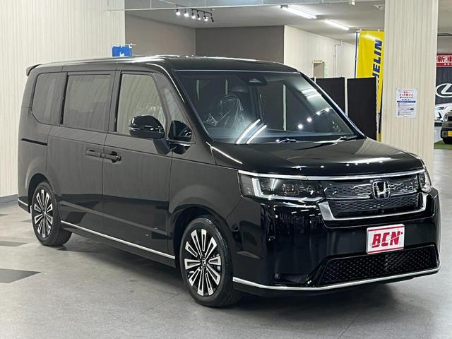 Honda STEPWAGON 2025