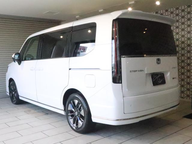 Honda STEPWAGON 2025