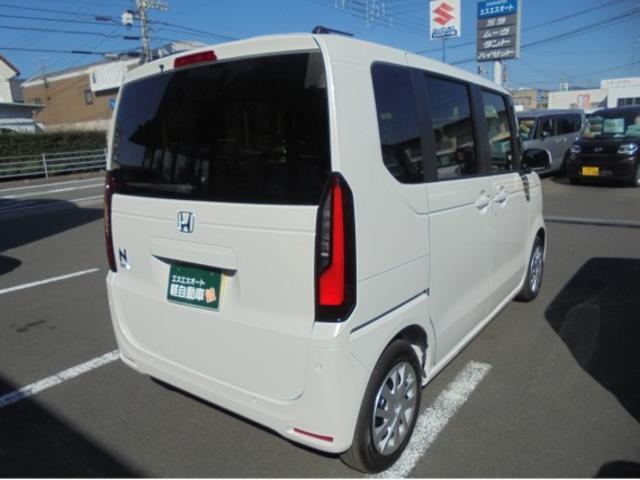 Honda N-BOX 2025