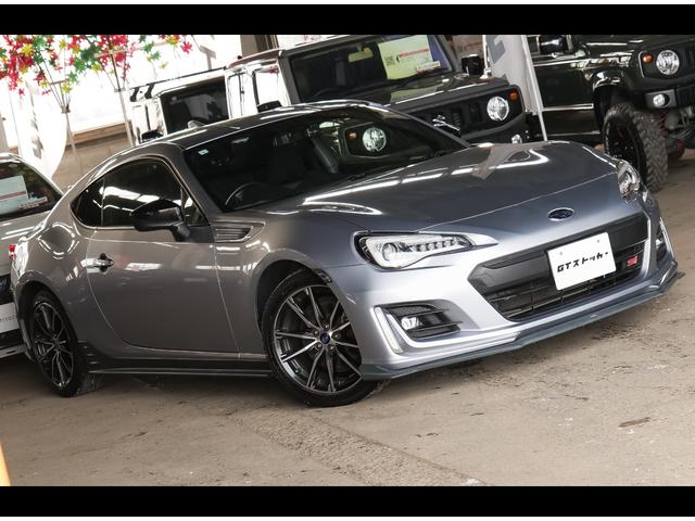 Subaru BRZ 2019