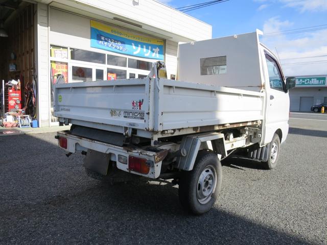 Mitsubishi MINICAB TRUCK 1997