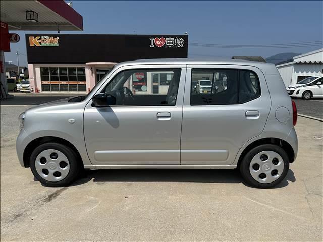 Suzuki ALTO 2024