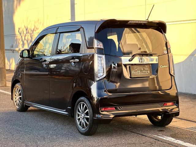 Honda N-WGN CUSTOM 2013