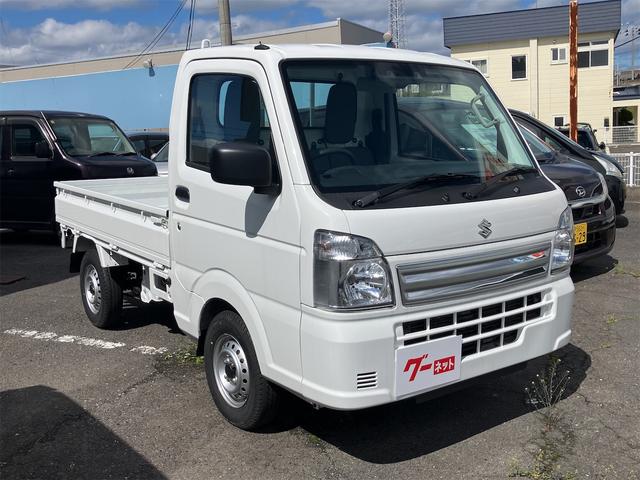 Suzuki CARRY TRUCK 2024