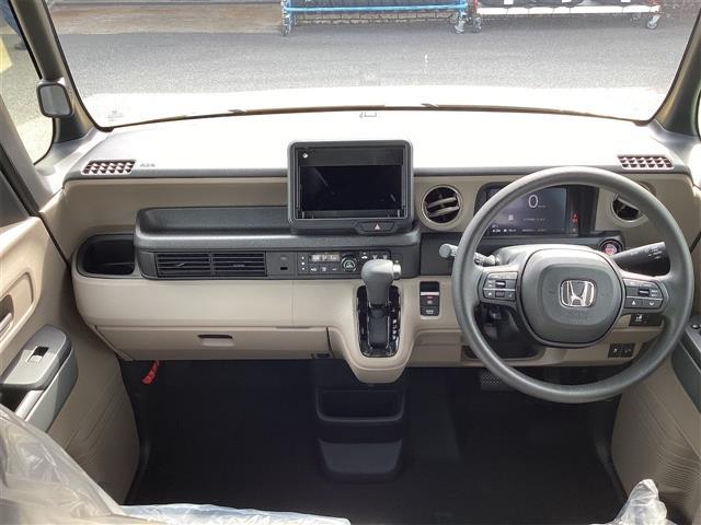 Honda N-BOX JOY 2025