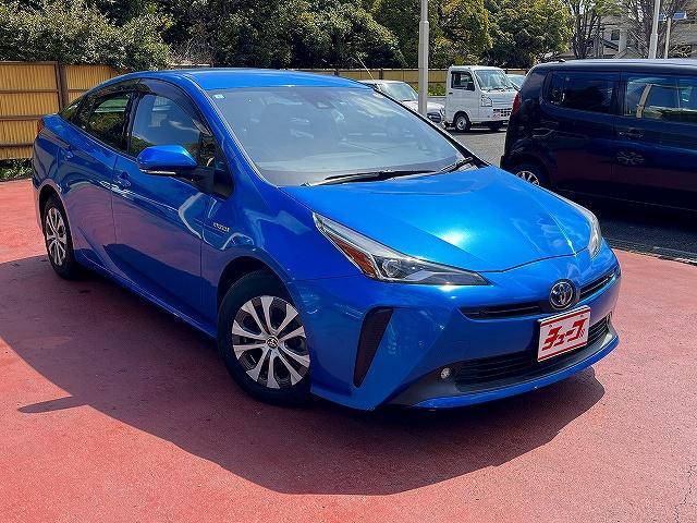 Toyota PRIUS 2019