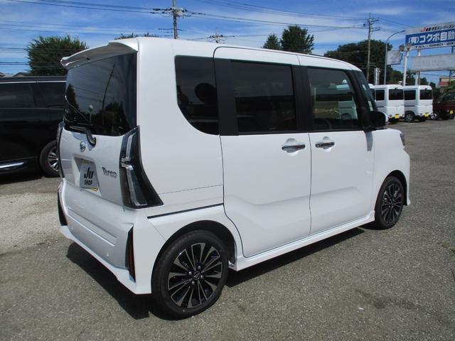 Daihatsu TANTO 2025