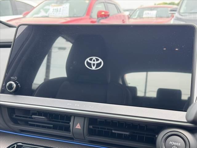 Toyota PRIUS 2025