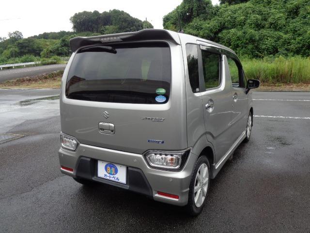 Suzuki WAGON R STINGRAY 2020