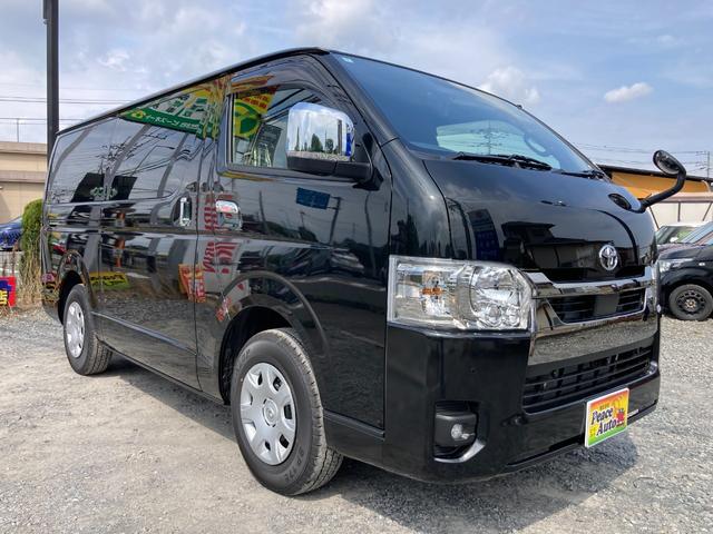 Toyota HIACE VAN 2025