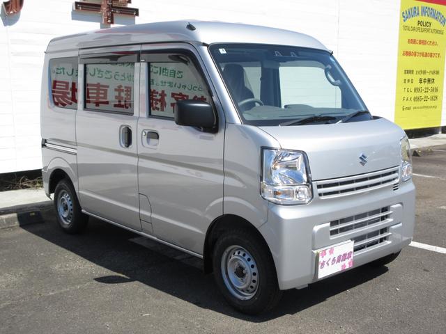 Suzuki EVERY 2026