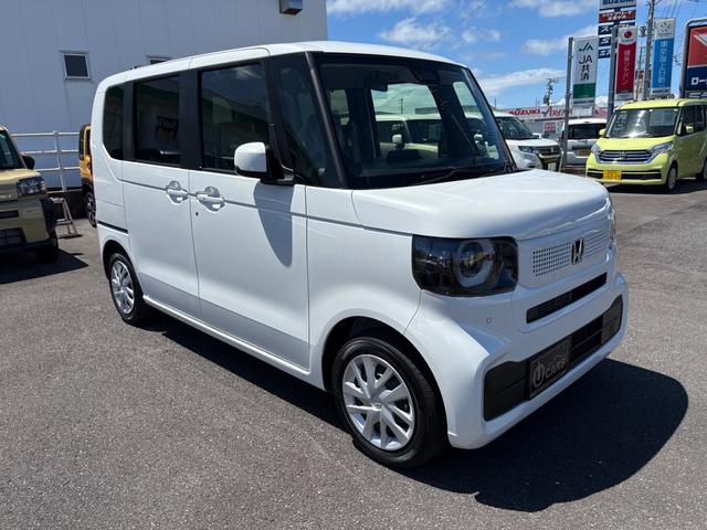 Honda N-BOX 2025