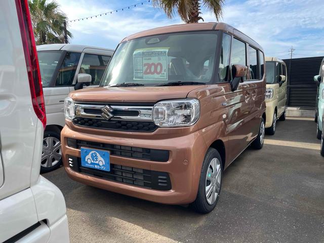 Suzuki SPACIA 2025