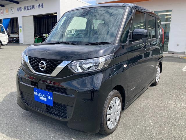 Nissan ROOX 2020