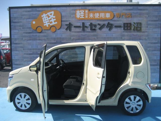 Suzuki WAGON R 2024