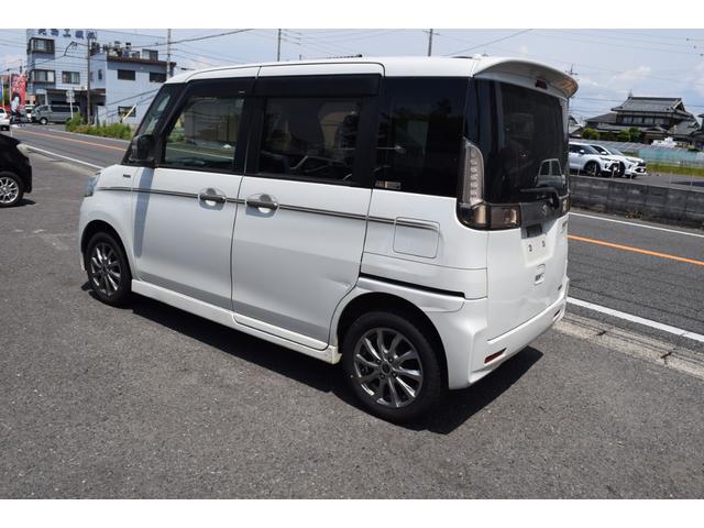 Suzuki SPACIA CUSTOM 2015