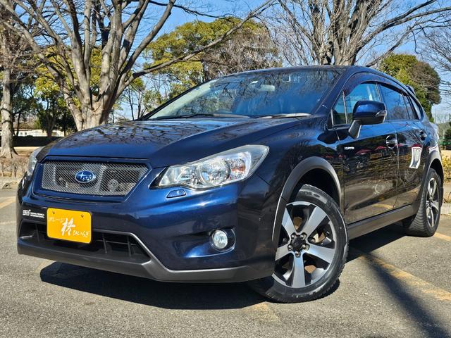 Subaru XV HYBRID 2014