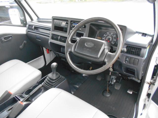 Subaru SAMBAR TRUCK 2011