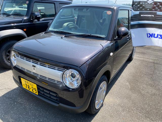 Suzuki ALTO LAPIN 2025