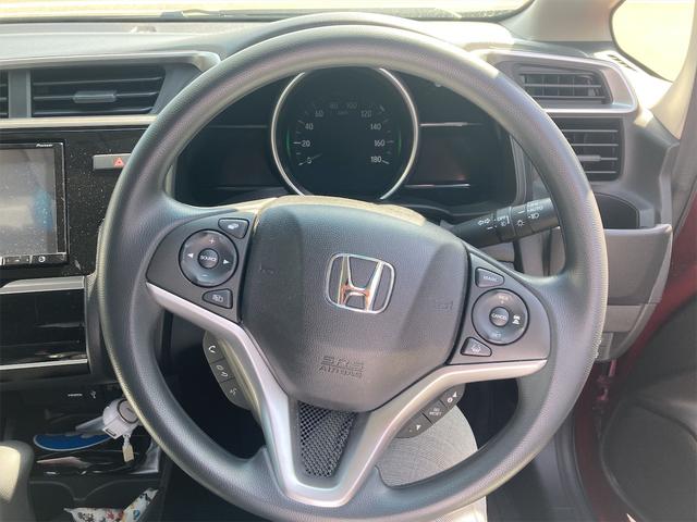 Honda FIT 2018