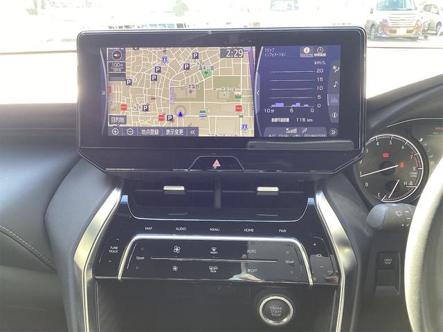 Toyota HARRIER 2021