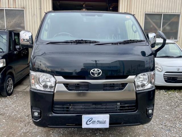 Toyota HIACE VAN 2026