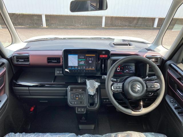 Suzuki SPACIA CUSTOM 2025