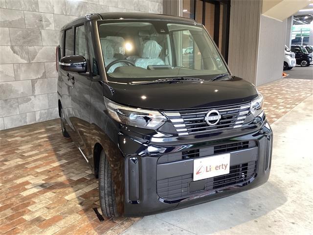 Nissan ROOX 2025