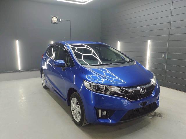 Honda FIT 2016
