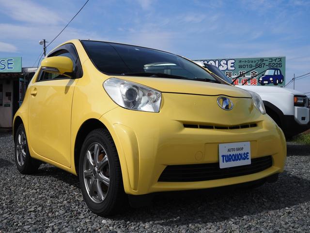 Toyota IQ 2012