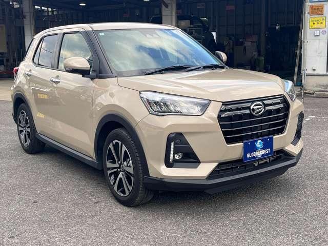 Daihatsu ROCKY 2024
