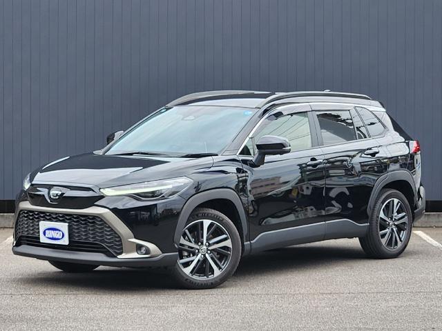 Toyota COROLLA CROSS 2025