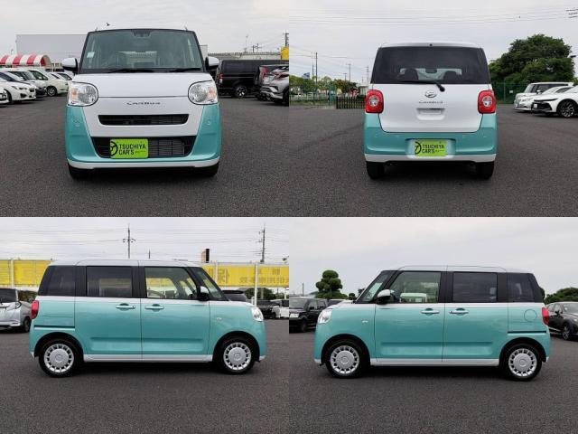 Daihatsu MOVE CANBUS 2025