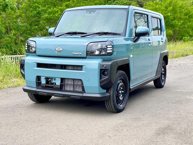 Daihatsu TAFT 2024