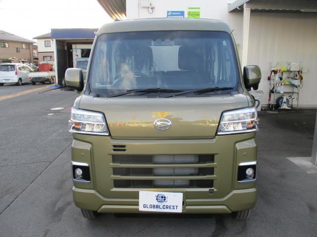 Daihatsu HIJET CARGO 2026