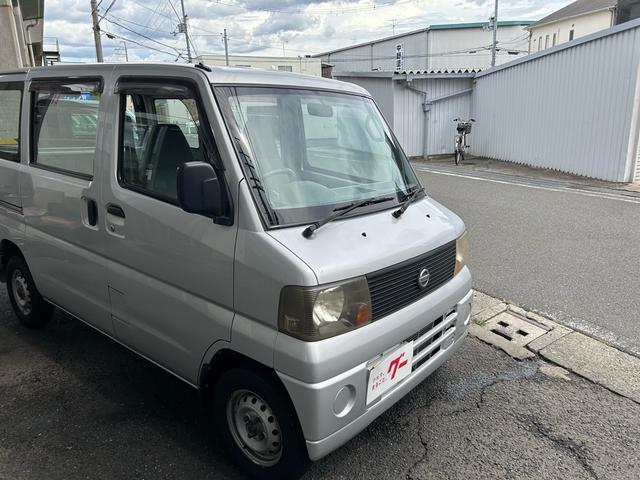 Nissan CLIPPER VAN 2003